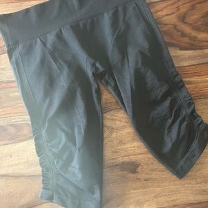 Lululemon Athletica Black Leggings